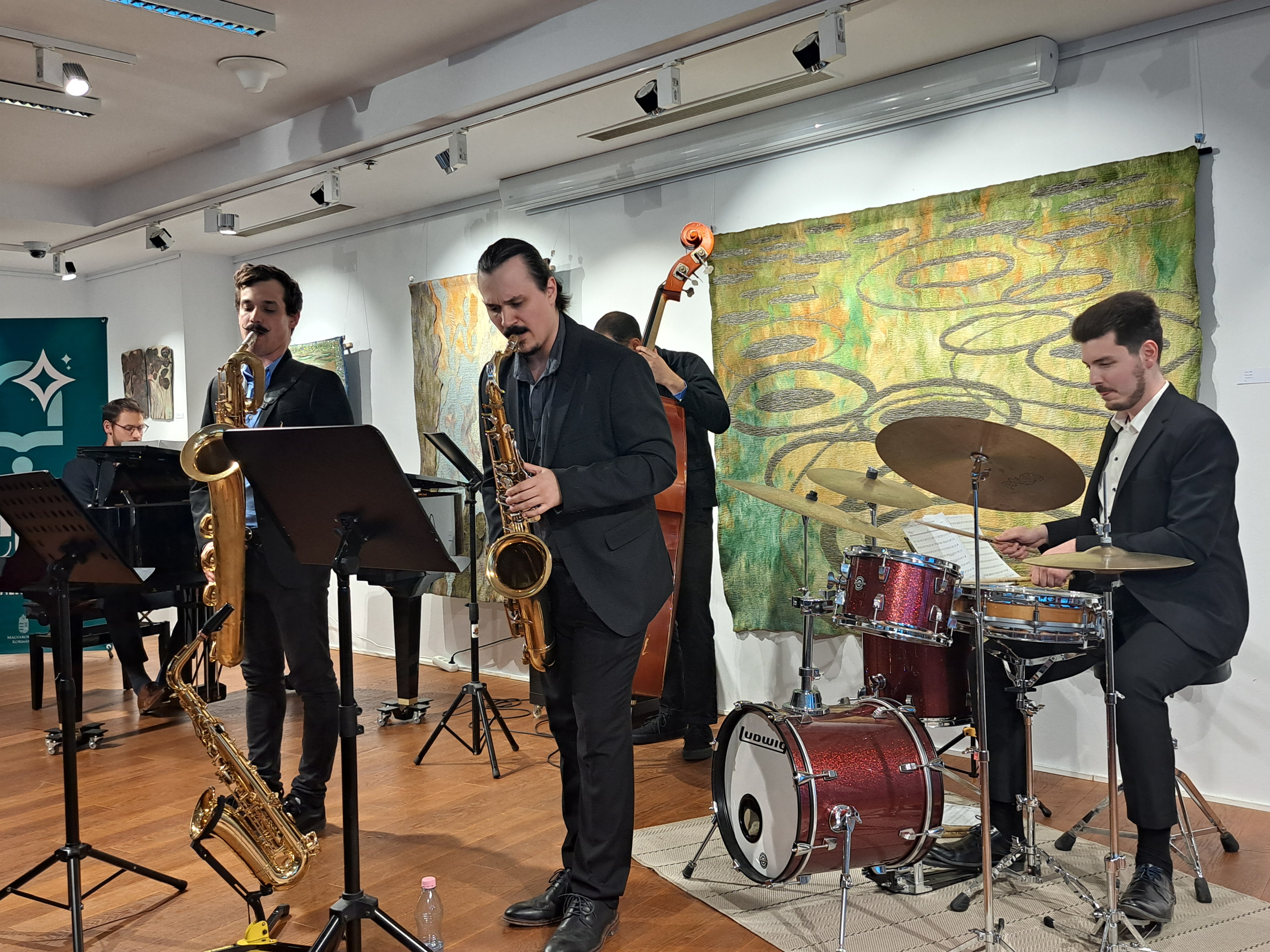 Održan koncert Tacet Jazz Quinteta u Institutu Liszt